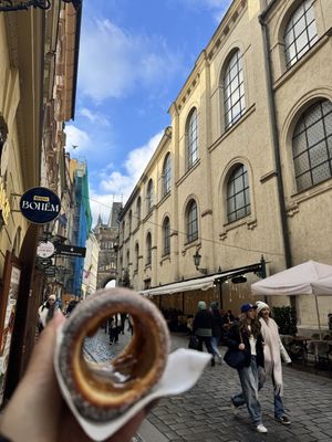   at Sweet Dreams - Jilska in Prague