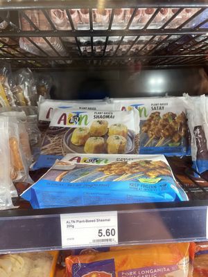   at MAM - Modern Asia Market in Seiersberg