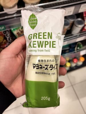 Vegane Kewpie Mayo at MAM - Modern Asia Market in Seiersberg