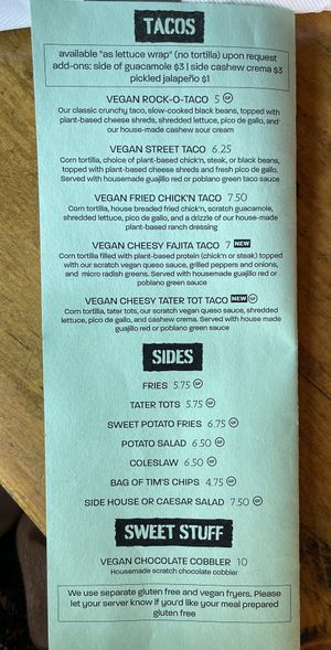   at Tim's Tavern in Seattle