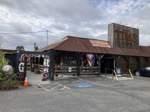   at Tim's Tavern in Seattle