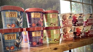 Some product  at Priscilla's Gourmet Coffee Tea & Gifts in Burbank