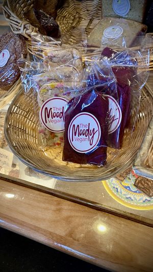 More delicious treats  at Priscilla's Gourmet Coffee Tea & Gifts in Burbank