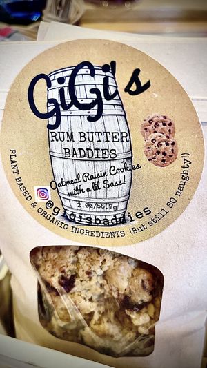 So incredibly delicious  at Priscilla's Gourmet Coffee Tea & Gifts in Burbank