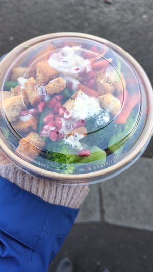  at The Green Goose in Glasgow