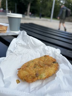   at The Green Goose in Glasgow