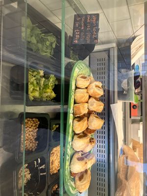   at The Green Goose in Glasgow