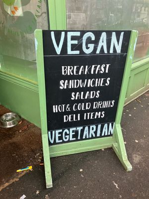   at The Green Goose in Glasgow