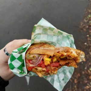  at The Green Goose in Glasgow