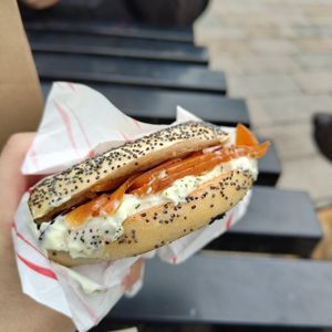  at The Green Goose in Glasgow