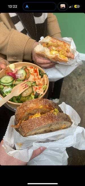   at The Green Goose in Glasgow