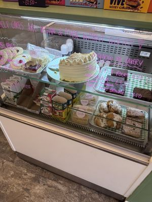 Deli   at The Green Goose in Glasgow