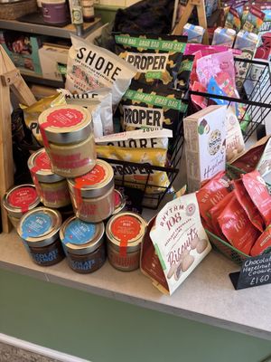 Retail   at The Green Goose in Glasgow