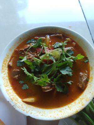 Beef stew at Bồ Đề in Tay Ninh