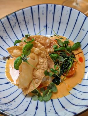 Curry at Cook Weaver in Seattle