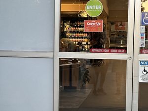 Front door  at Briar Patch Co-op Community Market in Grass Valley