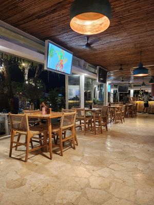  at Cocoon Day Club in Seminyak