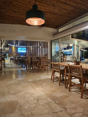  at Cocoon Day Club in Seminyak