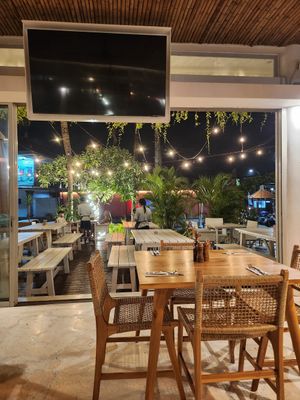  at Cocoon Day Club in Seminyak