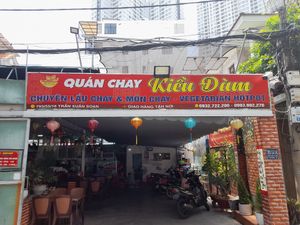 at Kiều Đàm in Ho Chi Minh City
