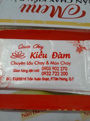  at Kiều Đàm in Ho Chi Minh City