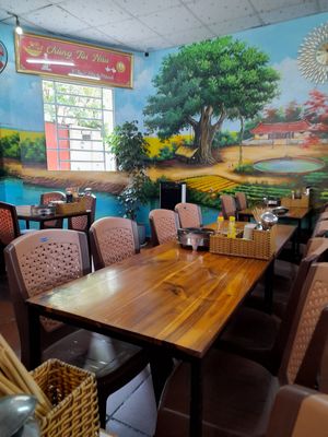  at Kiều Đàm in Ho Chi Minh City