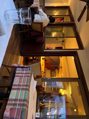   at Enjera in Arlington