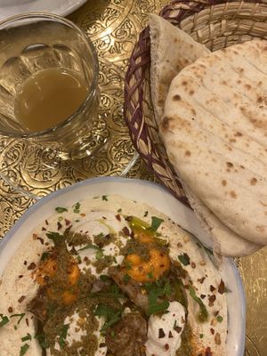   at DXB - Comptoir Libanais in Dubai