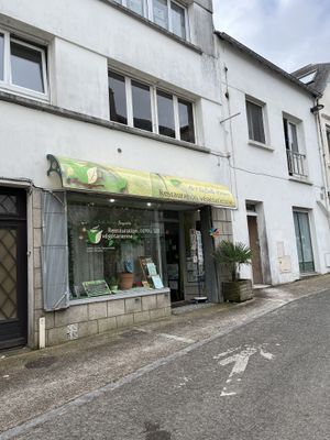   at Ah! La Belle Histoire in Concarneau