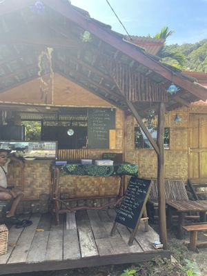 💙  at Pachamama Indah in Kota Sabang