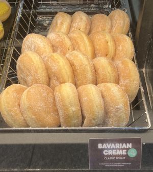   at Dunkin' in Hamburg