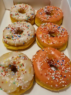  at Dunkin' in Hamburg