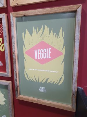  at Fresh Burritos in Grenoble