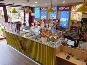  at Fresh Burritos in Grenoble