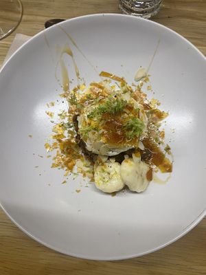   at One Green Table in Innsbruck