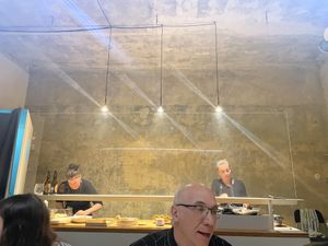   at One Green Table in Innsbruck