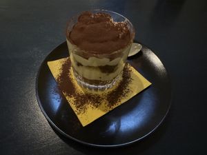   at Meow Pizzeria Verde in Innsbruck