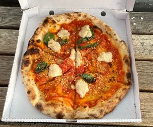 To Go   at Meow Pizzeria Verde in Innsbruck