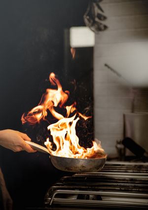  at Meow Pizzeria Verde in Innsbruck