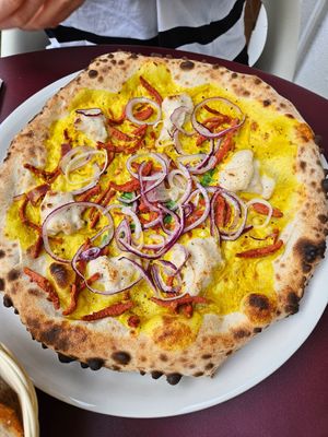  at Meow Pizzeria Verde in Innsbruck