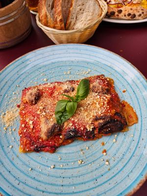  at Meow Pizzeria Verde in Innsbruck