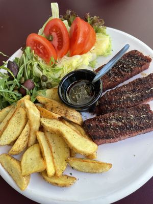   at Meow Pizzeria Verde in Innsbruck