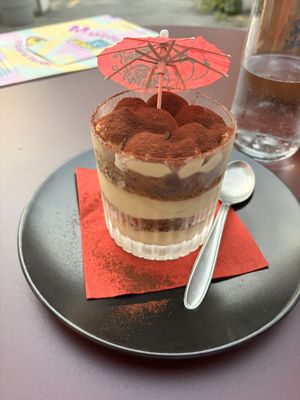   at Meow Pizzeria Verde in Innsbruck