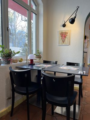 ...  at Meow Pizzeria Verde in Innsbruck