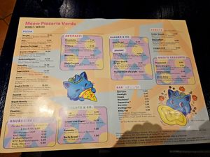  at Meow Pizzeria Verde in Innsbruck