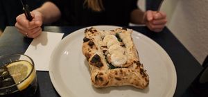  at Meow Pizzeria Verde in Innsbruck