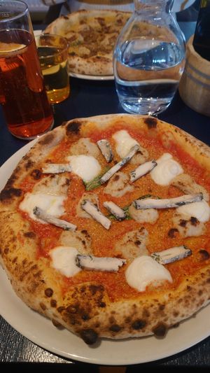  at Meow Pizzeria Verde in Innsbruck