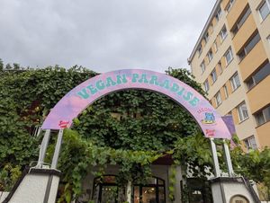 kann man nicht anders sagen at Meow Pizzeria Verde in Innsbruck