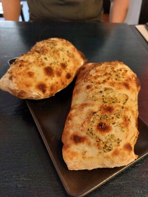  at Meow Pizzeria Verde in Innsbruck