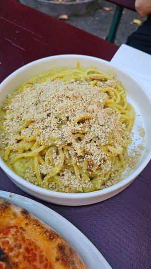  at Meow Pizzeria Verde in Innsbruck